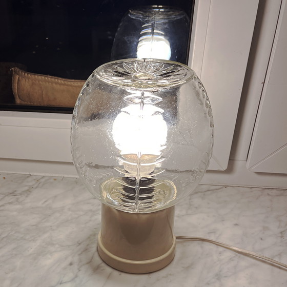 Image 1 of Lampada da comodino modernista, Massive Belgio, anni &#39;70