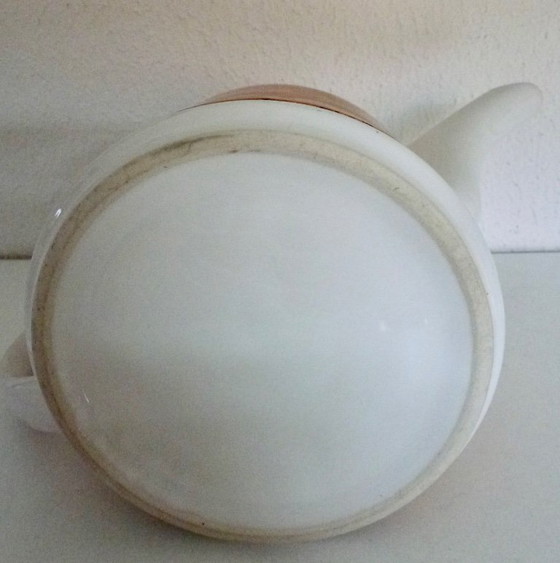 Image 1 of Teiera termica in ceramica vintage di Baker, Hart & Stuart.