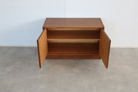 Image 1 of Armoire vintage en teck