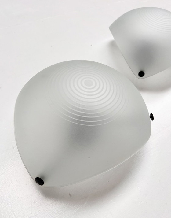 Image 1 of Set di applique di Ernesto Gismondi per Artemide, anni '80.