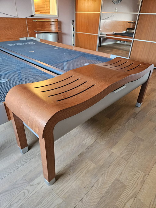 Auping voeteneind bankje