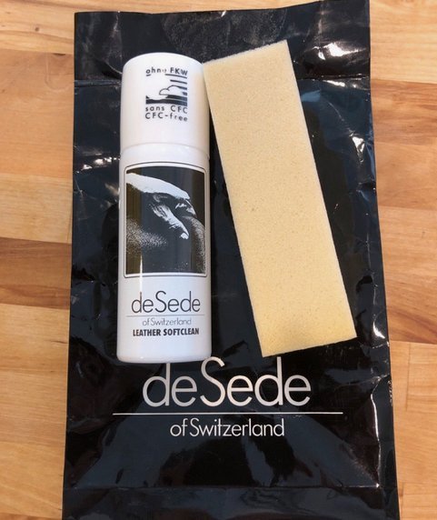 Image 1 of de Sede Lounger die FLEEZER