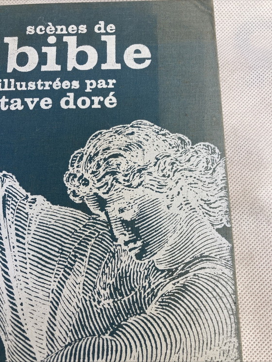 Image 1 of Szenen aus der Bibel, illustriert von GUSTAVE DORÉ 1969