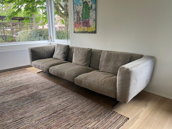 Image 1 of Flexform soft dream zitbank