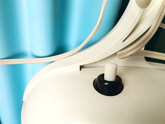 Image 1 of Ventilatore elettrico in stile Art Déco proveniente dall'URSS