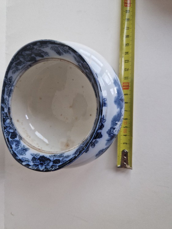 Image 1 of Copeland 19e-eeuwse Engelse porseleinen kom