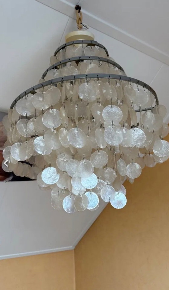 Image 1 of Mooie Vintage Luster Jaren 1970 in Perfecte Staat