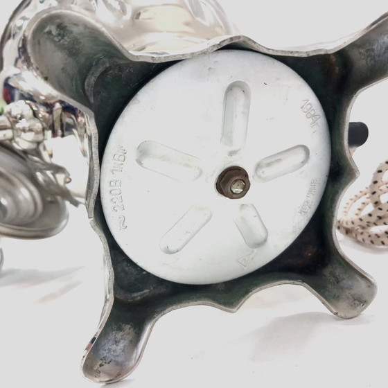 Image 1 of Vintage elektrische samovar Tula