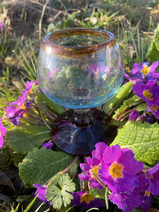 Image 1 of Verre à Brandy Murano