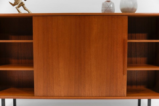 Image 1 of There is a small cosmetic flaw on the surface at the front left corner, see pictures