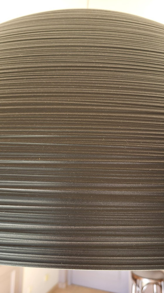 Image 1 of Lampada a sospensione di design DISEGNOLUCE ORBITA 90 cm nera