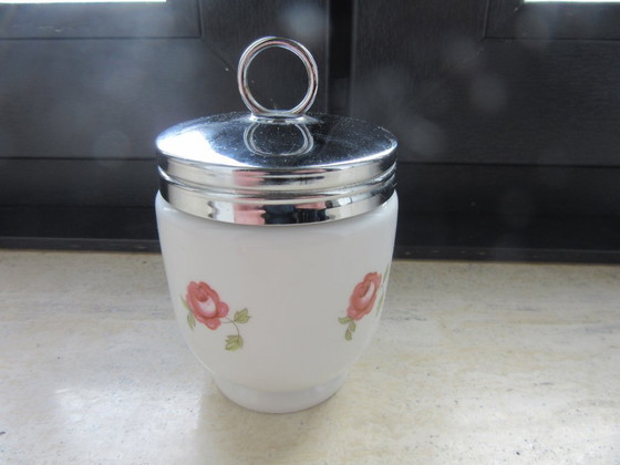 Image 1 of Coperta per uova Royal Worcester, formato King Size, vintage