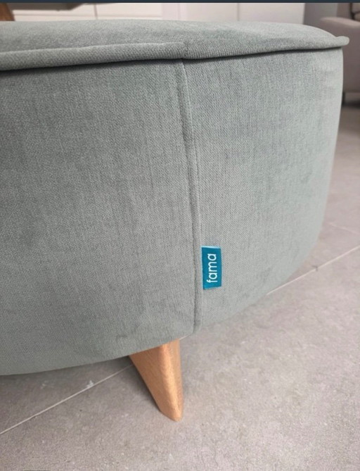 FAMA Poef / Voetensteun