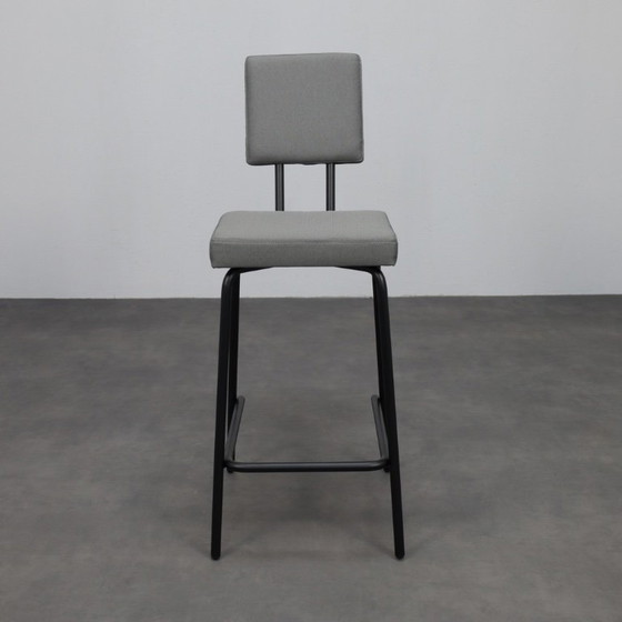 Image 1 of 3x Sgabello da bar Opzione Bar Frederik Roijé Puik Design NUOVO
