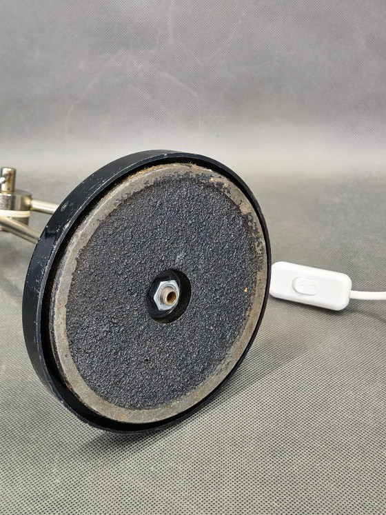 Image 1 of Electrosvit 1012 Adjustable Bakelite Table Lamp, 1960s