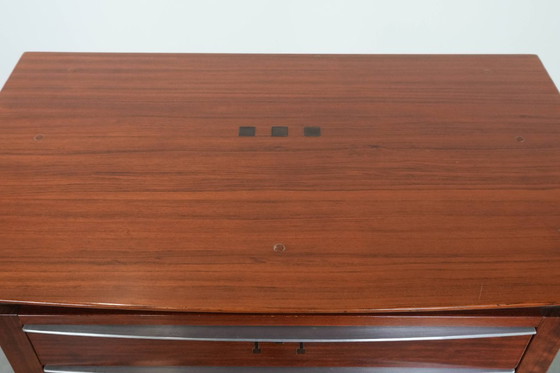 Image 1 of Art Deco Schuitema design ladekast uit de Decoforma serie