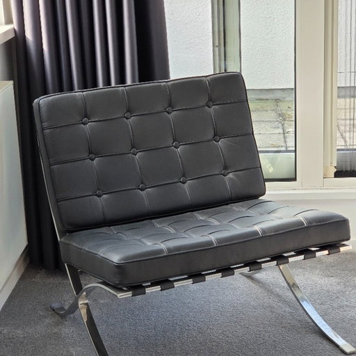 Sedia in Pelle – fauteuils, Leather