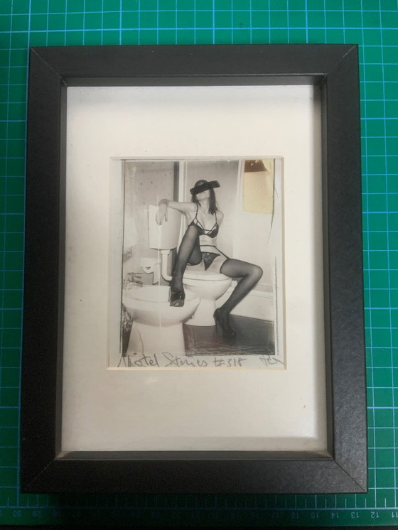 Image 1 of Daniele Pezzoli - Motelverhalen #318