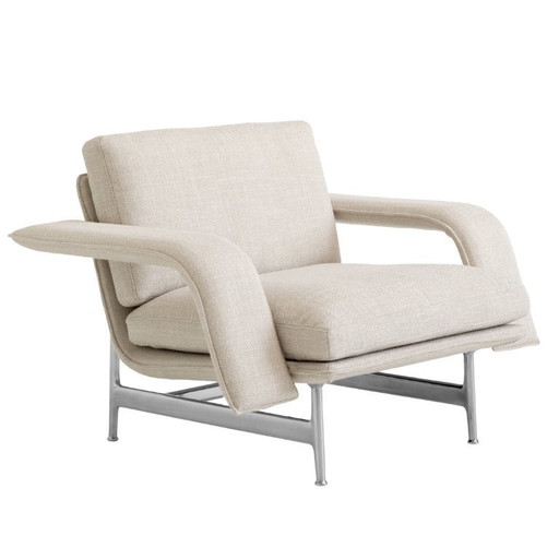 &Tradition Meantime AV29 Sofa-Sessel, écriture 210 Creme