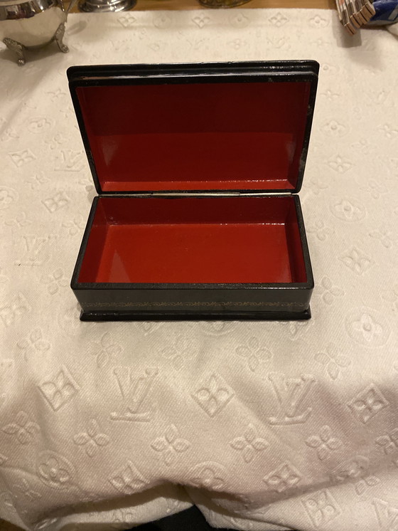 Image 1 of Russes Lackdose Palekh