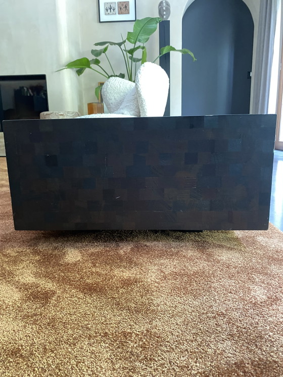 Image 1 of Mesa de centro Linteloo Aulia – Diseño de Henk Vos – 120 × 60 cm