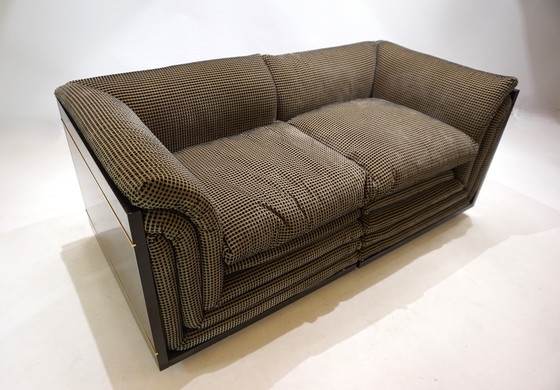 Image 1 of Sofá de dos plazas Pierre Cardin, 1970