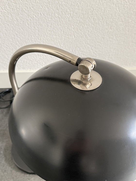 Image 1 of Vintage design desk lamp Hala model 144 by H. Busquet