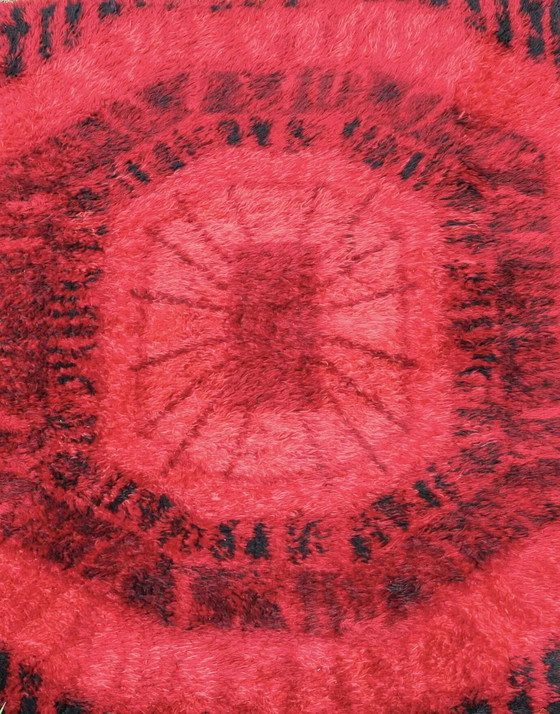 Image 1 of Space Age" carpet