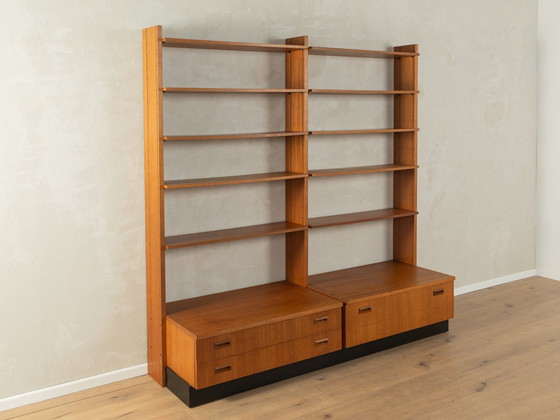 Image 1 of  1960S Wall Shelf 