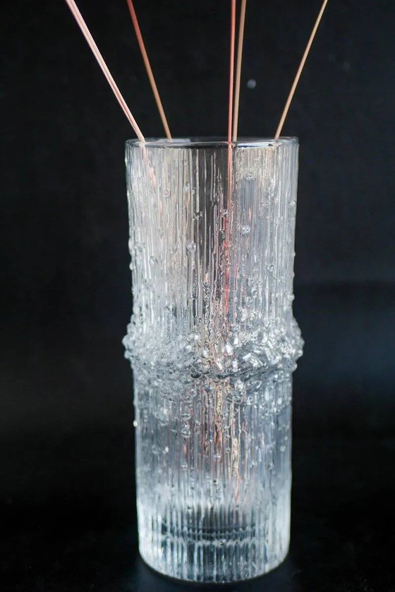 Image 1 of Niva vase by Tapio Wirkkala for Iittala, Finland.