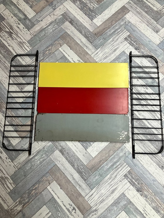 Image 1 of omado rekje midcentury Bauhaus vintage jaren 50 60 retro