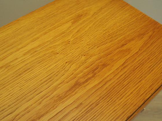 Image 1 of Sideboard aus Esche, Dänisches Design, 1970er Jahre, Designer: Carlo Jensen, Herstellung: Hundevad