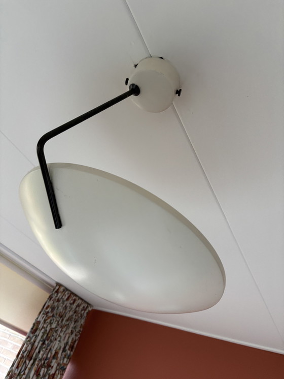 Image 1 of Vintage Bruno Gatta Stilnova wandlamp/plafondlamp 