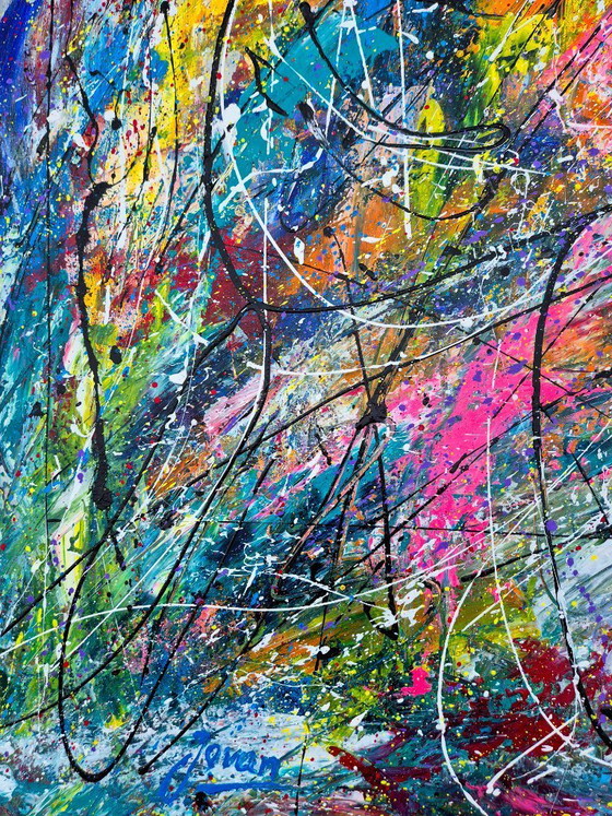 Image 1 of Jovan Srijemac (1962) - Song of wandering souls 