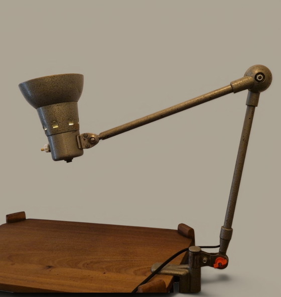 Image 1 of Vintage architect's lamp - LUMINA France - 1950s/60s
