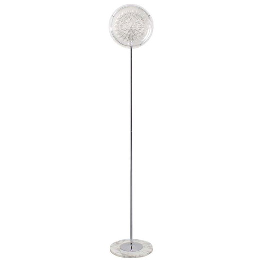 Lampada da terra italiana