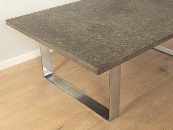 Image 1 of Brutalism Coffee Table by Peter Draenert, 1970s, Vintage