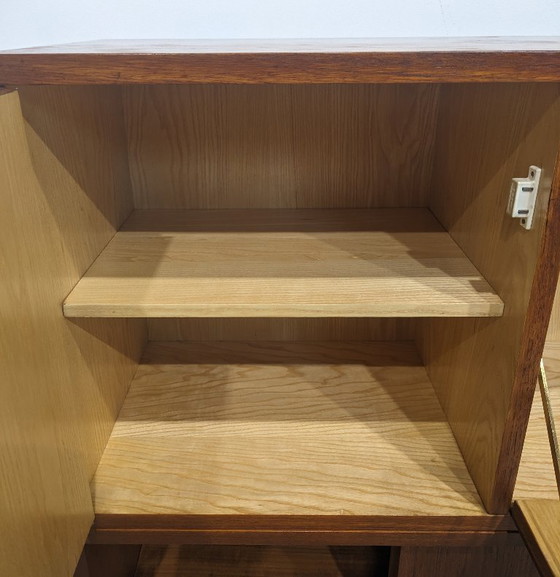 Image 1 of Highboard uit het midden van de vorige eeuw, jaren 60.