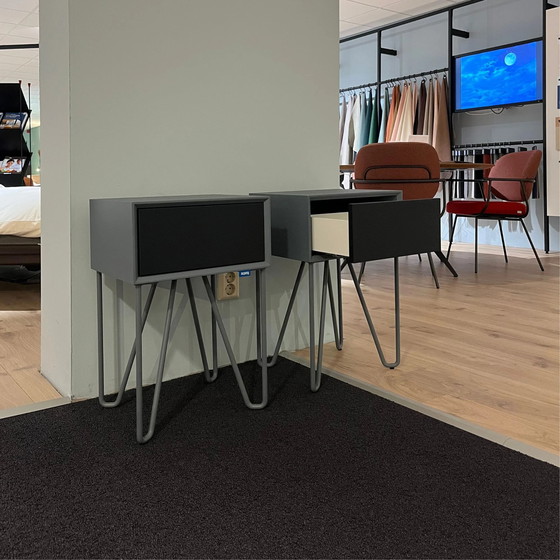 Image 1 of Comodini Auping Pixel (set da 2)