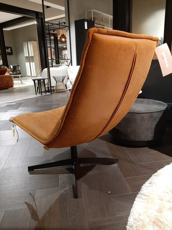 Nika umdrehen – Woood, Sessel, Leather (photo 4 of 5)