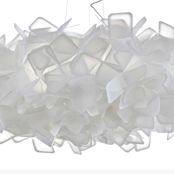 Image 1 of Clizia Slamp; pendant lamp model: large