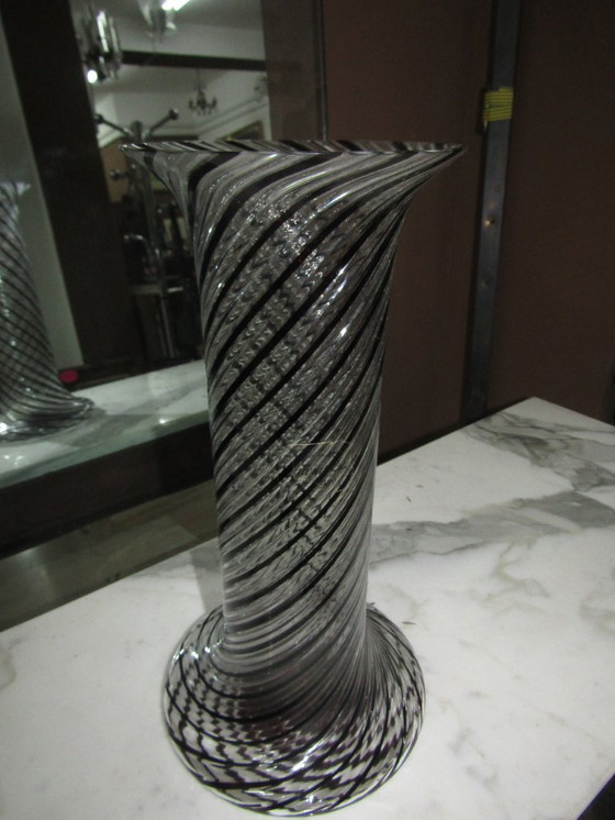 Image 1 of Vase Salviati Murano