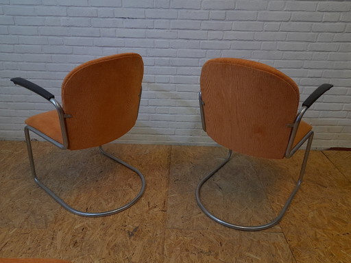 Sedia da pranzo/conferenza Gispen 413R