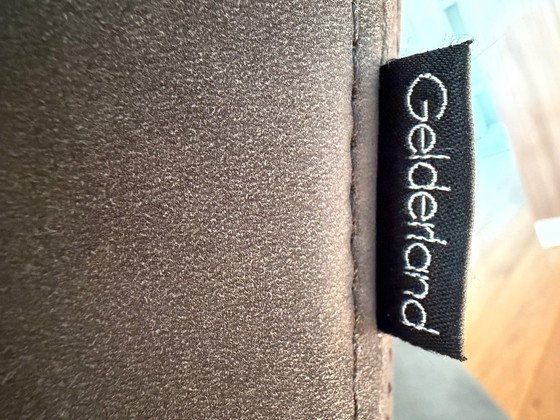 Image 1 of Design Armchair GELDERLAND 5770 Black