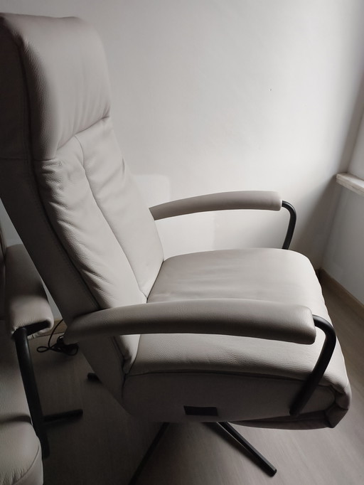 Relaxleder, unbenutzt