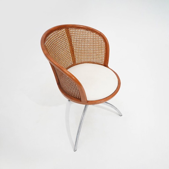 Image 1 of Sei sedie “Young Lady” di Paolo Rizzato per Alias, anni '90