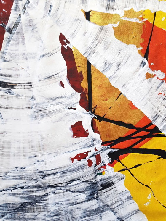 Image 1 of Jürgen Angeler - Le Volcan - XXL