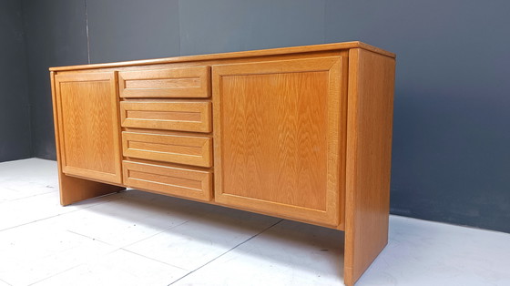 Image 1 of Sideboard aus Eiche, 1960er Jahre