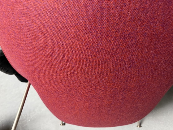 Image 1 of Pierre Paulin Oyster chair - newly reupholstered