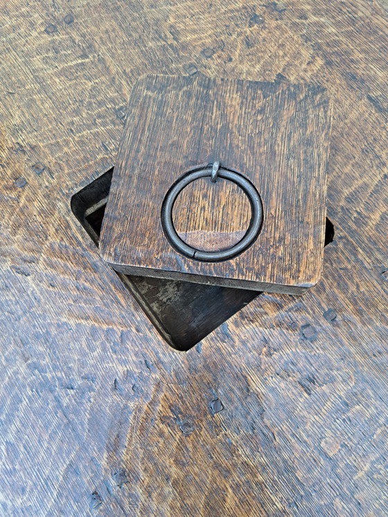 Image 1 of Tavolino da caffè Brutalista